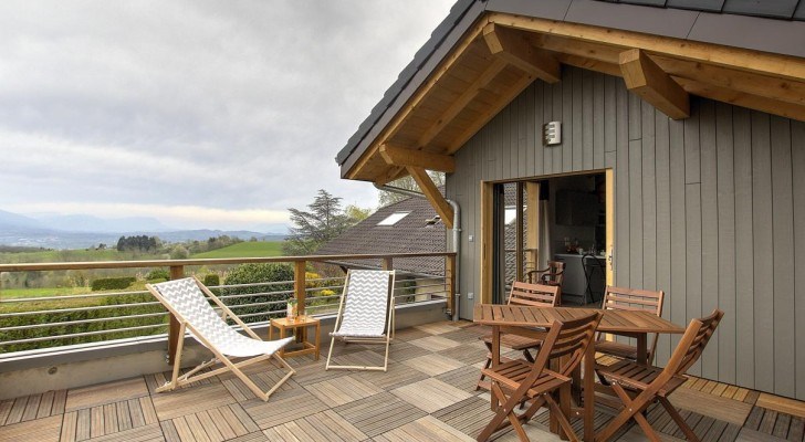 Conception Travaux Agrandissement Annecy Argonay