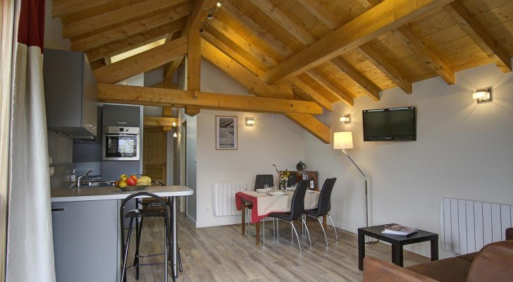 Agrandissement Annecy Argonay Petits espaces bien aménagés