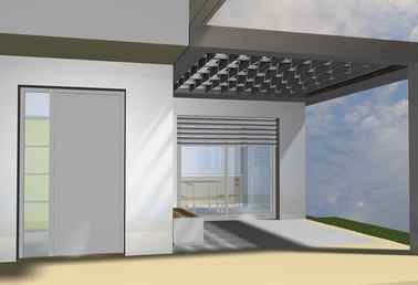 Agrandissement maison Projet plans Vue  3D Suivi chantier GROISY