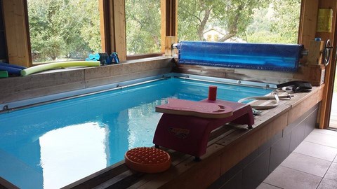 piscine soins balnéo : conception travaux