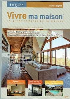 Vivre ma maison guide travaux annecy