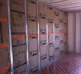 travaux de rénovation Isolation conception travaux Argonay