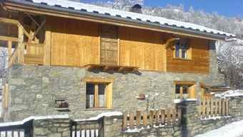 Chalet neuf construction Conception plans permis travaux Savoie